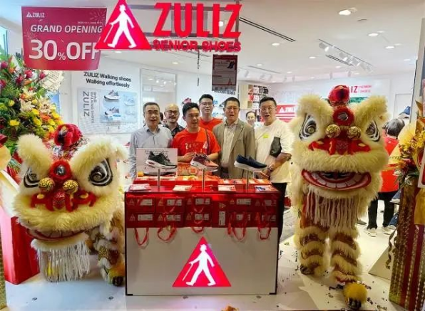 “老人鞋”品牌走出國門，在海外暢銷（xiāo）！
