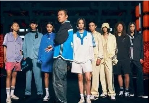 adidas與陳冠希正式（shì）達成合作關係！