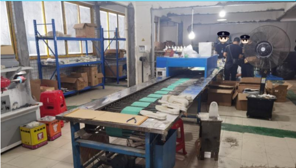 廣東一鞋廠被（bèi）查，6人被抓！3.8億，知名鞋（xié）企收購這家（jiā）公司