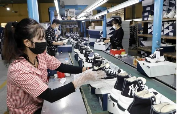 庫存調整近尾聲，多家製鞋（xié）大廠看好訂單增（zēng）長