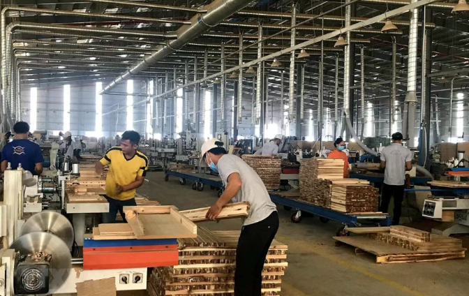 這地：木材行業迎（yíng）來2025年初（chū）的積極轉機！