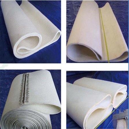 特種（zhǒng）用途工業毛毯工業傳送帶毛氈輸送帶（dài）防（fáng）穿刺防刮傷透氣耐切割